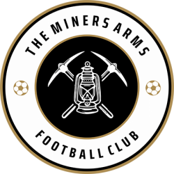 Coventry Miners Arms badge